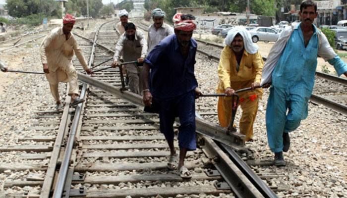 jackobabad gawadar railway line