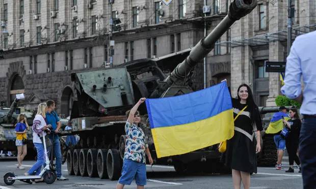 ukraine independence day