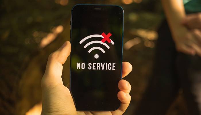 NO DATA SERVICE IN PAKISTANNO DATA SERVICE IN PAKISTAN