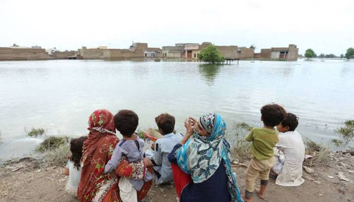 نوشہرہ،سیلابی ریلے کی زد ،شہریوں کو فی الفور ،نقل مکانی ،ہدایت