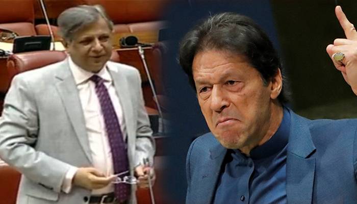 عمران خان ،اینگری مین،اعظم نذیر تارڑ ،آہنی ہاتھوں ،نمٹنے کا اعلان