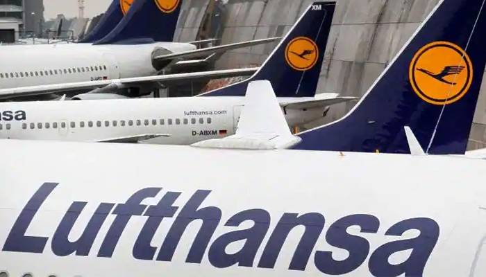 lufthansa strike