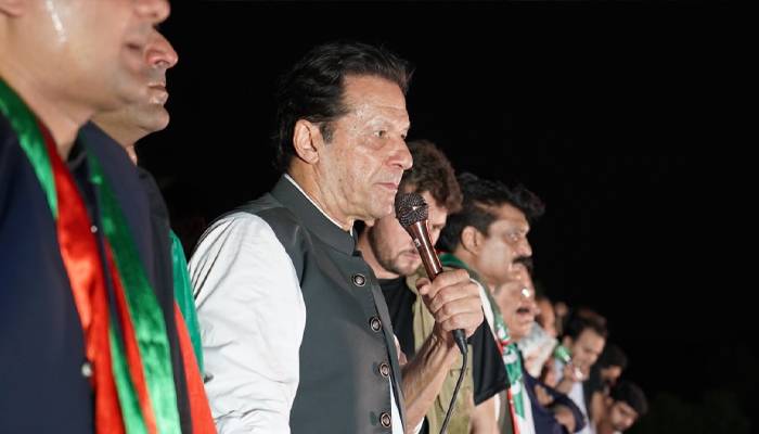 اسٹیبلشمنٹ کی عمران خان کو بڑی پیشکش 