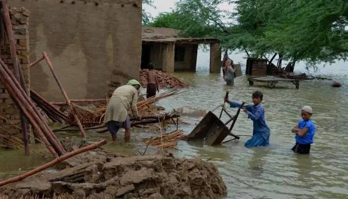 پاکستان میں اگر مزید بارشیں ہوئیں تو سیلابی صورتحال مزید بد ترین ہوجائے گی۔