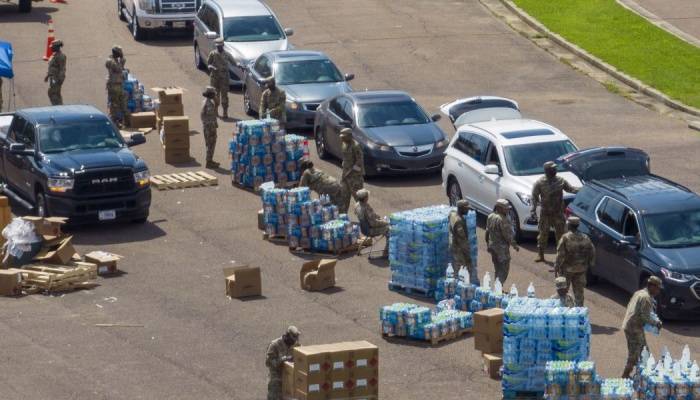 water shortage in mississipi