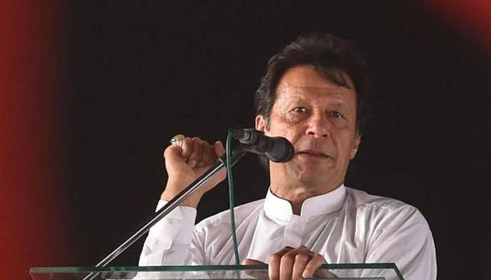 چیف جسٹس اسلام آباد ہائیکورٹ کا ہرفیصلہ قبول ہوگا، عمران خان کا اعلان