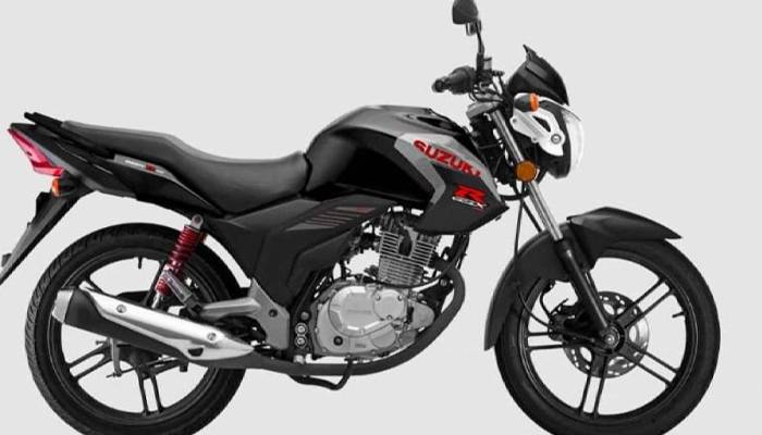 سوزوکی کی شاہکار موٹرسائیکل GSX125 کا شائقین کو بےصبری سے انتظار