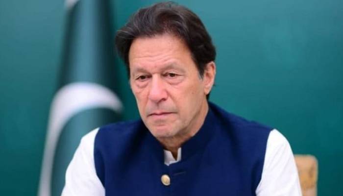 اسلام آباد پولیس کا عمران خان کو سنگین نوعیت کے مقدمے میں عمر قید کا عندیہ