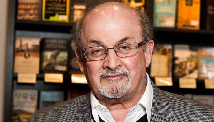 salman rushdie maloon