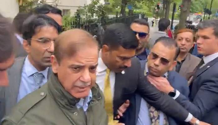 وزیراعظم شہبازشریف ، میڈیا گفتگو