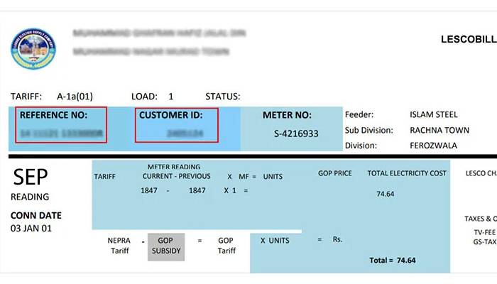 ستمبر کے بلوں میں 300 یونٹس تک فیول ایڈجسٹمنٹ چارجز نہ لینے کا فیصلہ