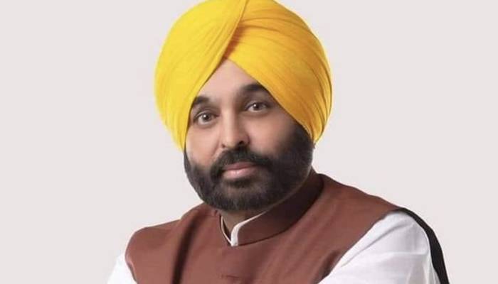 bhagwant singh maan cm indian punjab