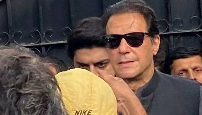 خاتون جج کو دھمکیاں :عمران خان کیخلاف کیس سیشن کورٹ منتقل