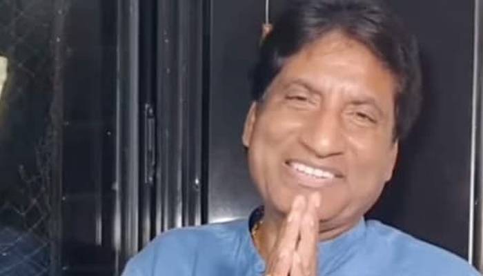 Comedian Raju Srivastava dies