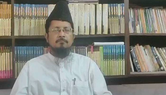 maulana shahud din rizvi brailvi