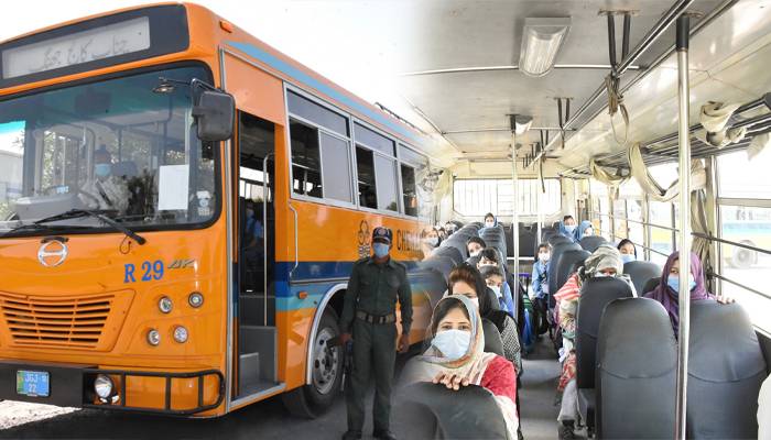  طلبہ و طالبات کے لیے بسیں نہ خریدنے والے سکولوں کے خلاف کاروائی کی جائے گی۔  