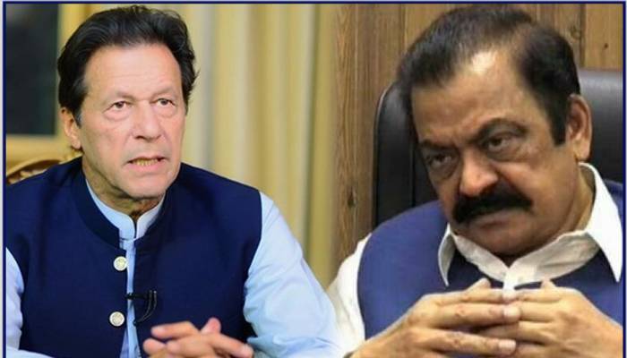 منظوری کے بعد عمران خان پر سنگین غداری کا مقدمہ درج ہوگا،رانا ثناءاللہ