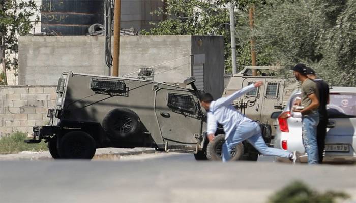 اسرائیلی فورسز کی فائرنگ سے 2 مزید فلسطینی شہید