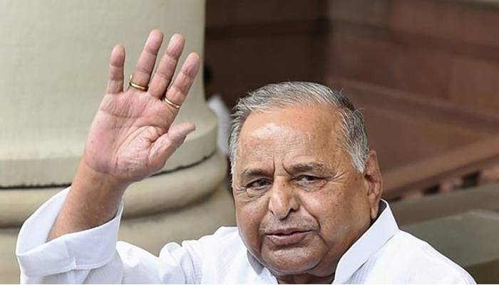 Mulayam Singh Yadav died