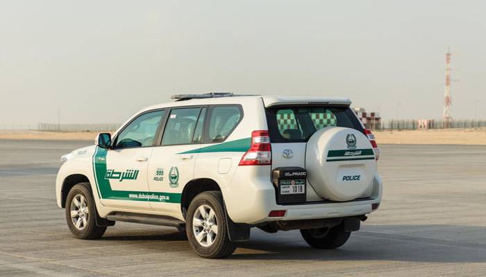 dubai police arrested pakistani citizen on fraud