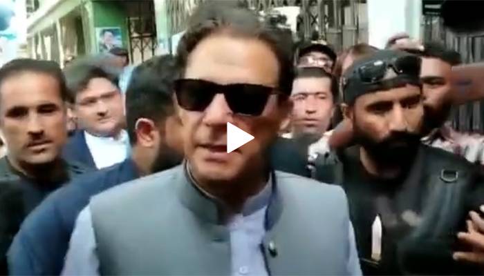 سینیٹر اعظم سواتی پر تشدد کا معاملہ،عمران خان کا سخت برہمی کا اظہار