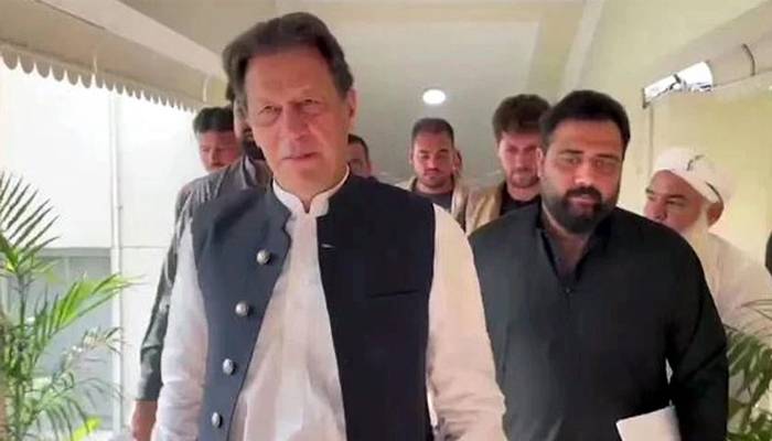 فارن ایکسچینج ایکٹ مقدمہ:عمران خان کی درخواستِ ضمانت نمٹا دی گئی