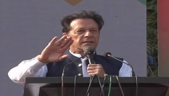  اللہ نے آپ کو نیوٹرل ہونے کی اجازت نہیں دی، عمران خان