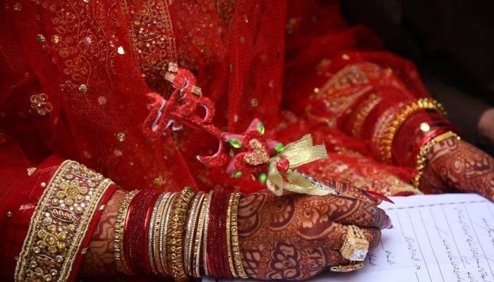 marriage without ceremony is invalid madras high court