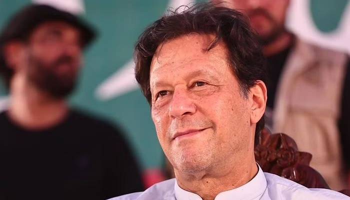 نااہلی کے بعد عمران خان کی تازہ تصویر جاری