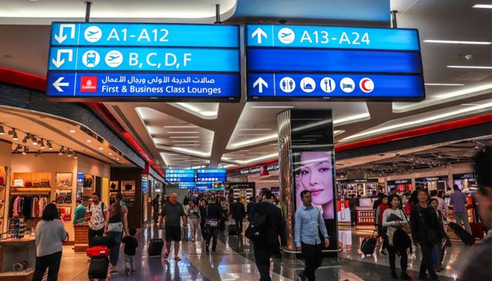 dubai airport