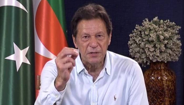 ارشد شریف کو کس نے قتل کیا ؟ سابق وزیراعظم عمران خان بول پڑے