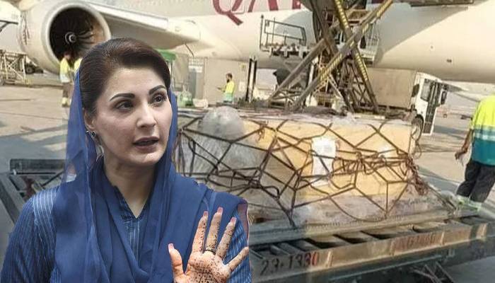 صحافی ارشد شریف کی موت پر مریم نواز کا تبصرہ ، سوشل میڈیا پر ہنگامہ 