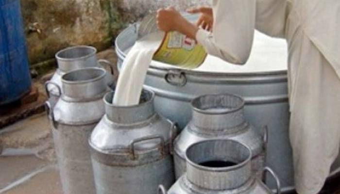 Increase in price of milk by Rs 50 per litre