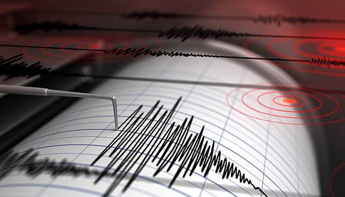 Earthquake tremors in Dadu