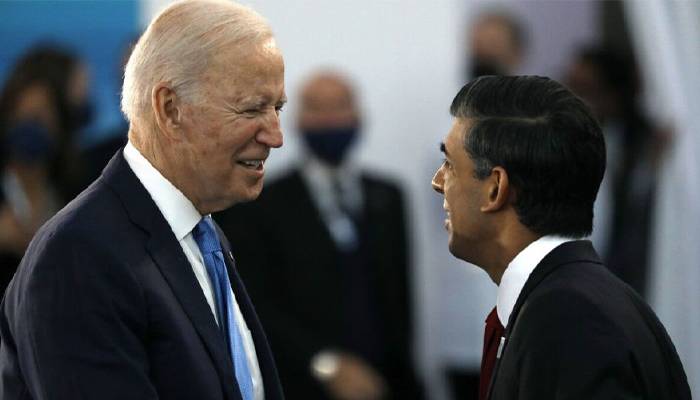 biden telephoned sonik