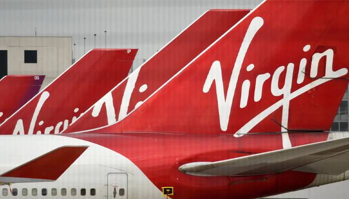 virgin air announced lottery