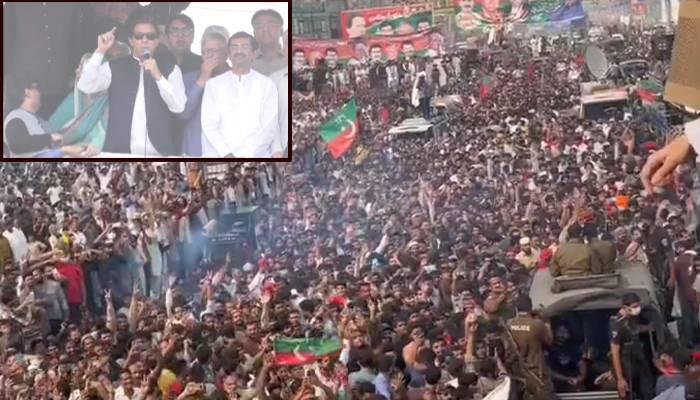 Foreign funding case: The possibility of Imran Khan's arrest has increased