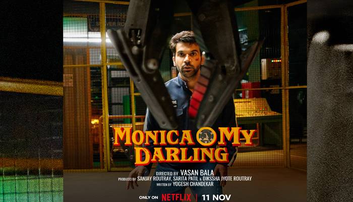 monica o my darling trailer