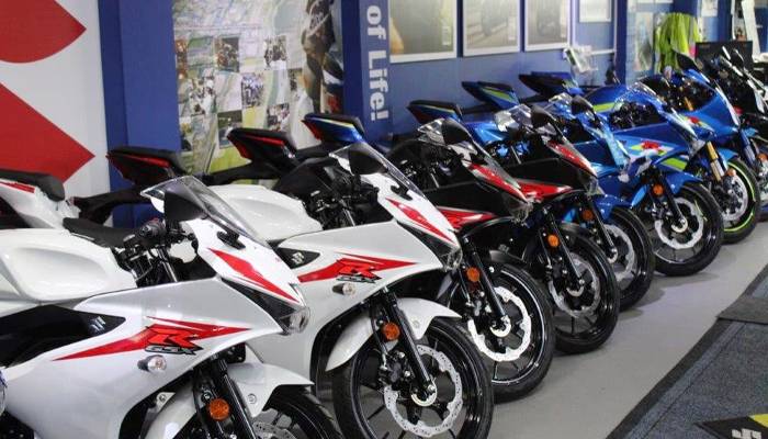 After Honda, the price of Suzuki motorcycle also increased