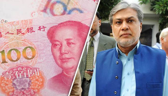 pak china trade in yuan currency