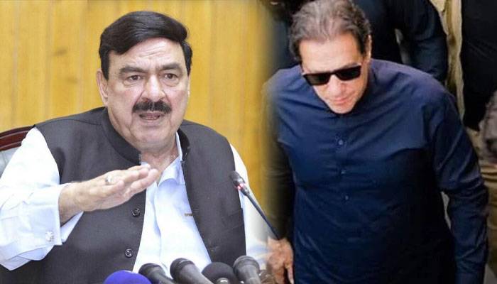 Attack on Imran Khan Sheikh Rasheed also entered the fray