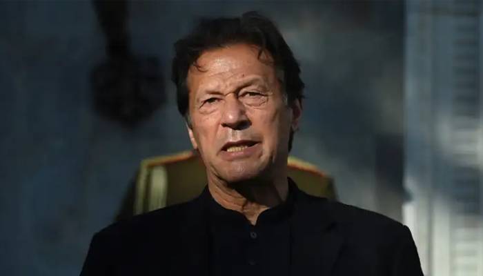 We are not going to run away, Imran Khan's message from the hospital