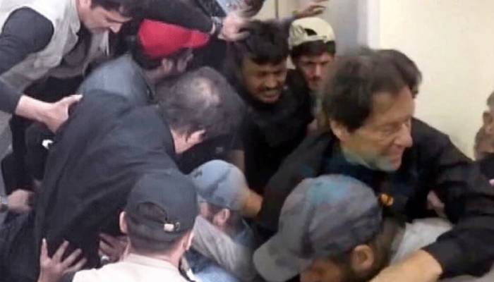 Attack on Imran Khan: Ahmed Jawad strongly condemned