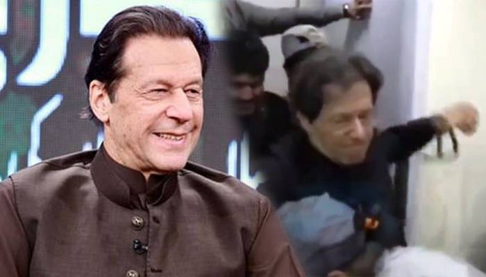 عمران خان آج ہی ڈسچارج کرنے پر بضد ، ڈاکٹرز کا ایک روز آرام کا مشورہ