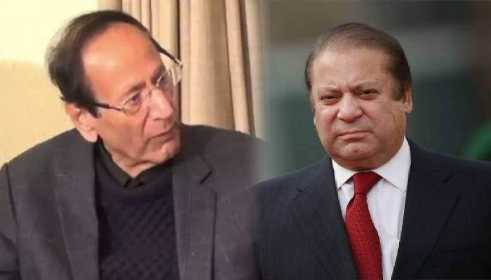 Chaudhry Shujaat advises Nawaz Sharif not to come to Pakistan