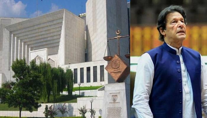 imran khan fir submitted in supreme court