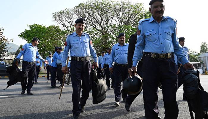 islamabad police