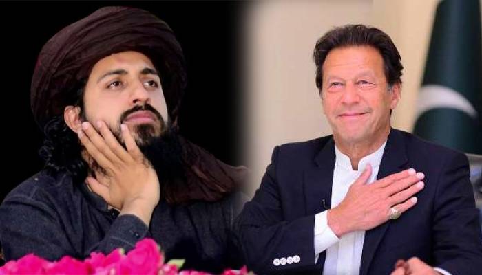 عمران خان کا سعد رضوی کے بارے میں بڑا بیان 