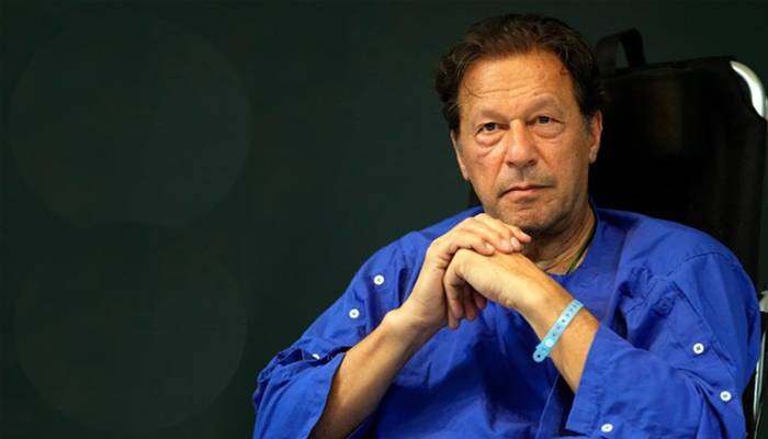 بندکمرے میں 4لوگوں نے میرے قتل کا منصوبہ بنایا:عمران خان