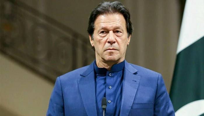 بدعنوان سیاستدانوں سے لڑنے کیلئے میں سیاست میں آیا:عمران خان